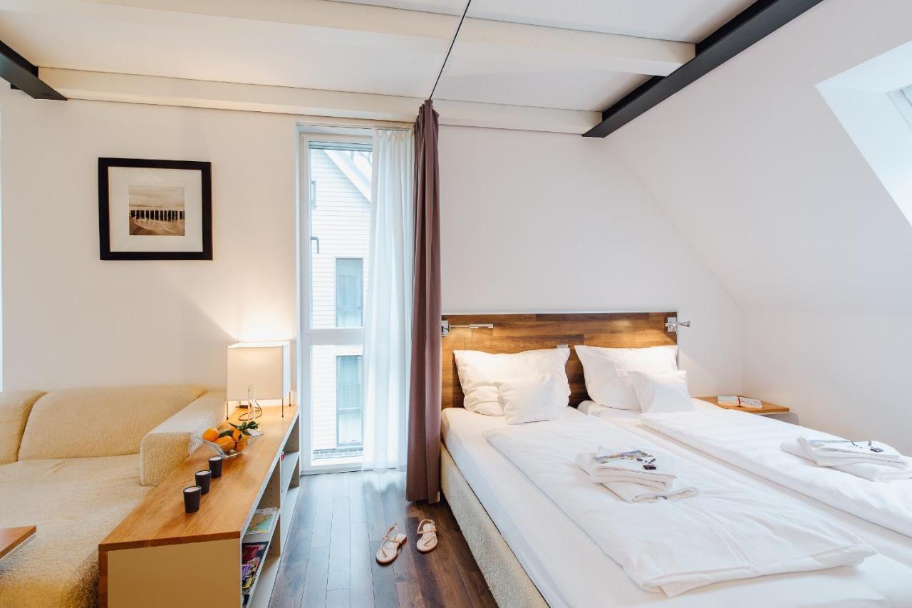M2 Living Maisonette Apartment No 3 Prerow Exterior foto